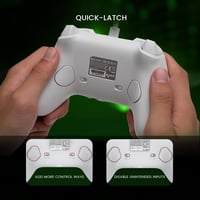 GameSir G7 SE Vezetékes Kontroller Xbox Series X|S, Xbox One és Windows 10/11 Rendszerekhez - Hall Effekt Joystickkel, 3.5 mm Audio Csatlako 4