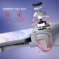 GameSir G8 Galileo USB-C Mobilgamepad Hall Effect Joystick Triggerrel 4