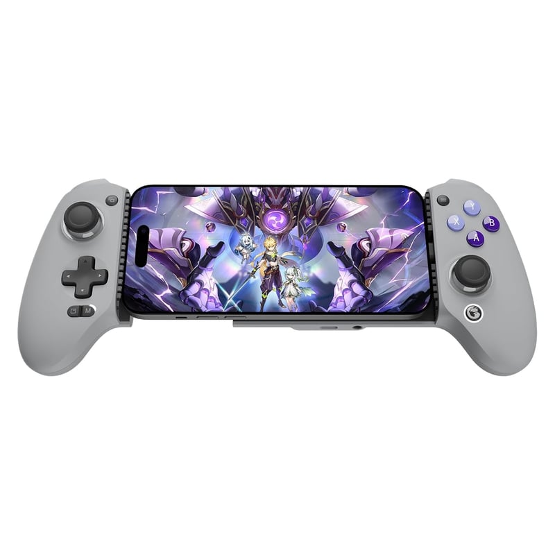 GameSir G8 Galileo USB-C Mobilgamepad Hall Effect Joystick Triggerrel