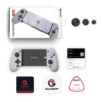 GameSir G8 Galileo USB-C Mobilgamepad Hall Effect Joystick Triggerrel 8
