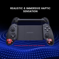 GameSir G8 Plus Bluetooth Wireless Gamepad Switch iOS Android Tablethez Hall Effect 5