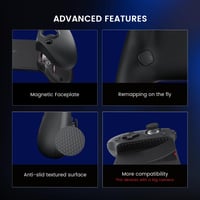 GameSir G8 Plus Bluetooth Wireless Gamepad Switch iOS Android Tablethez Hall Effect 8