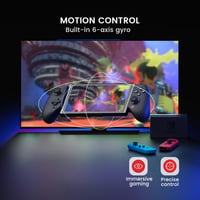 GameSir G8 Plus Bluetooth Wireless Gamepad Switch iOS Android Tablethez Hall Effect 7