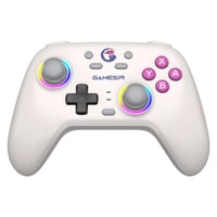 Gamepad wireless GameSir Nova Pro pentru Switch/Lite/OLED, cu joystick Hall Effect, LED RGB, Turbo, programabil, senzor de mișcare, Fe 1