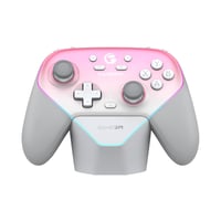 GameSir Super Nova vezeték nélküli kontroller töltőállomással – Whipped Pink 1