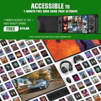 GameSir X2 Pro Android Mobil Játékvezérlő Type-C (100-179mm) - xCloud, Stadia, Luna, Apex Kompatibilis - 1 Hónap Xbox Game Pass Ultimate - T 5
