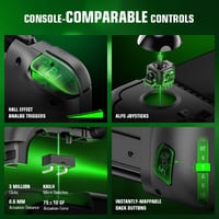 GameSir X2 Pro Android Mobil Játékvezérlő Type-C (100-179mm) - xCloud, Stadia, Luna, Apex Kompatibilis - 1 Hónap Xbox Game Pass Ultimate - T 7