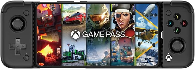 GameSir X2 Pro Android Mobil Játékvezérlő Type-C (100-179mm) - xCloud, Stadia, Luna, Apex Kompatibilis - 1 Hónap Xbox Game Pass Ultimate - T