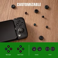 GameSir X2 Pro Android Mobil Játékvezérlő Type-C (100-179mm) - xCloud, Stadia, Luna, Apex Kompatibilis - 1 Hónap Xbox Game Pass Ultimate - T 6