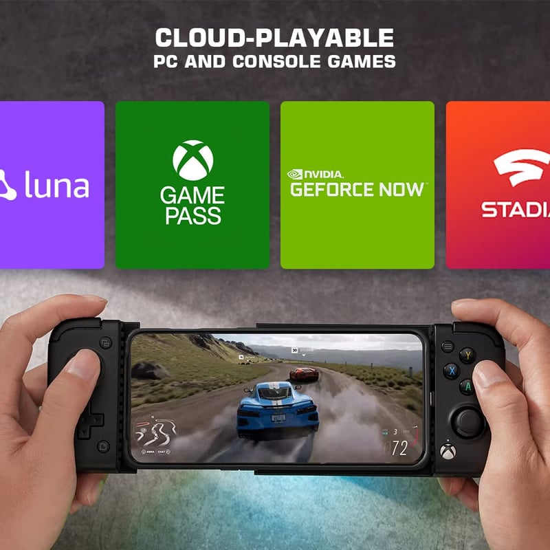 GameSir X2 Pro Android Mobilgamepad Xbox Licencelt Kontrollerhez Stadia GeForce Now Luna