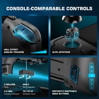 GameSir X2 Pro Android Mobilgamepad Xbox Licencelt Kontrollerhez Stadia GeForce Now Luna 3