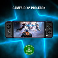 GameSir X2 Pro Android Mobilgamepad Xbox Licencelt Kontrollerhez Stadia GeForce Now Luna 2