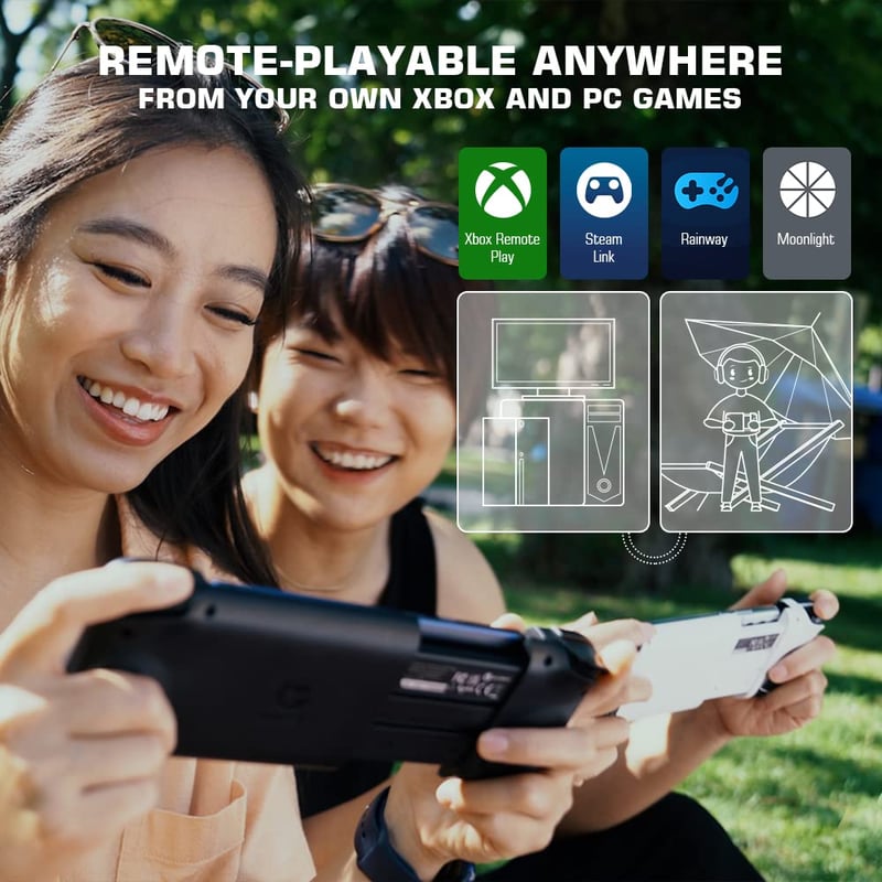 GameSir X2 Pro Android Mobilgamepad Xbox Licencelt Kontrollerhez Stadia GeForce Now Luna