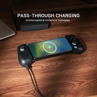 GameSir X5 Lite mobil gaming kontroller Android és iPhone 15/16 készülékekhez (USB-C), Hall Effect joystick 8