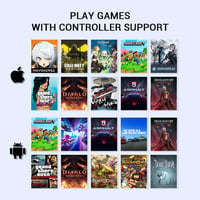 GameSir X5 Lite mobil gaming kontroller Android és iPhone 15/16 készülékekhez (USB-C), Hall Effect joystick 6