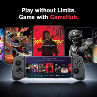 GameSir X5s Bluetooth Wireless Gaming Controller Switch 2/Android/iOS/PC Hall Effect Joystick 8
