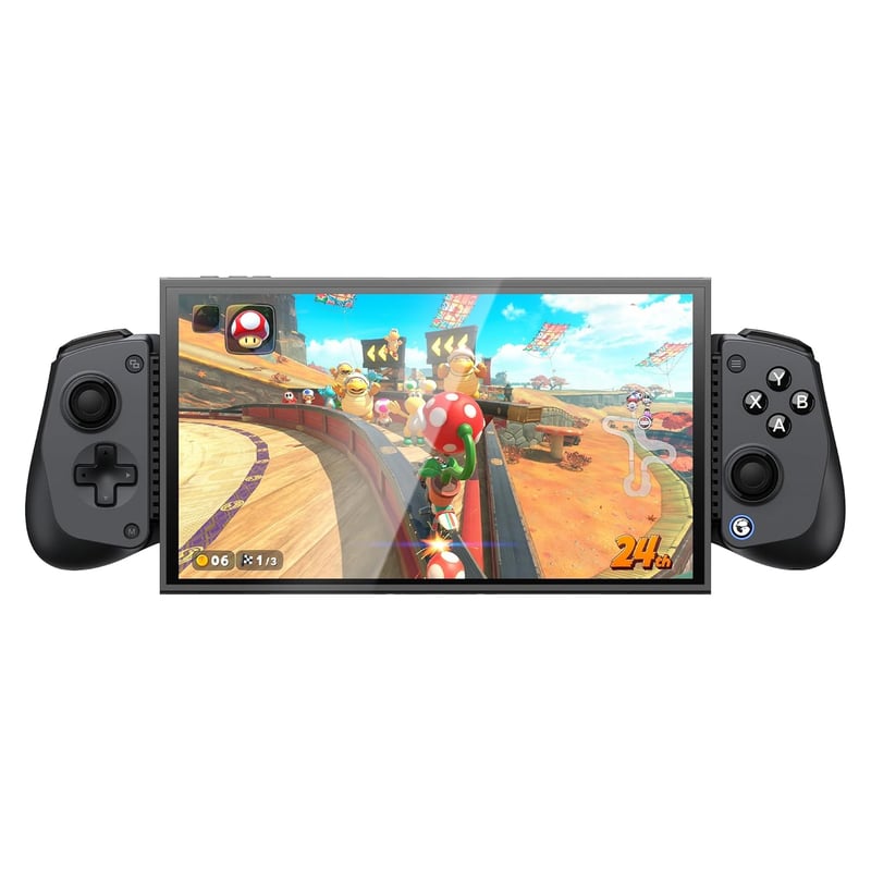 GameSir X5s Bluetooth Wireless Gaming Controller Switch 2/Android/iOS/PC Hall Effect Joystick