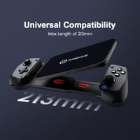 GameSir X5s Bluetooth Wireless Gaming Controller Switch 2/Android/iOS/PC Hall Effect Joystick 3