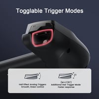 GameSir X5s Bluetooth Wireless Gaming Controller Switch 2/Android/iOS/PC Hall Effect Joystick 5