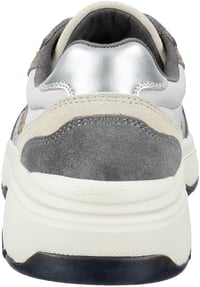 GANT Newile női sneaker - szürke multi - 39-es méret (EU) 3