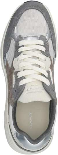 GANT Newile női sneaker - szürke multi - 39-es méret (EU) 5