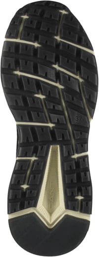 GANT Newile női sneaker - szürke multi - 39-es méret (EU) 4