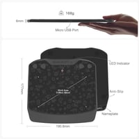 Tabletă Grafică GAOMON S630 cu 8192 Niveluri de Presiune – Tabletă Digitală pentru Design și Desen pentru Începători și Profesioniști 4