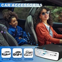 Gaqnzjx Univerzális Hordozható Külső CD Lejátszó - USB Csatlakozás Autóhoz, Laptophoz, TV-hez - Android 4.0 Navigációval Kompatibilis 7
