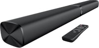 GarageRock Bluetooth 5.3 TV hangprojektor fekete, szét 1