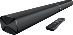 GarageRock Bluetooth 5.3 TV hangprojektor fekete, szét