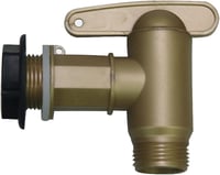 Garantia Aqua-Quick 504044 Műanyag Leeresztő Csap - 1/2 or 3/4-Inch Tap 2
