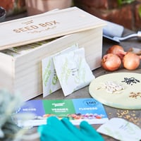 Garden Pack Vegyes Virágmag Készlet 100 Különböző Fajta - Egész Éves Virágzás Kertészeti Maggyűjtemény 6
