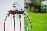 Gardena 08194-20 Csatlakozó Elosztó Kerti Eszközökhöz - Unica, Standard 2