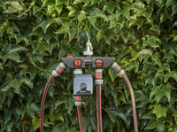 Gardena Bluetooth öntözésvezérlő okos applikációval, automata kerti és erkély öntözéshez, 3 program 5