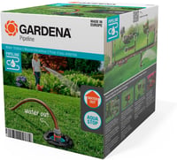 Gardena 3/4" csatlakozó locsolórendszer beépített szeleppel és szűrővel - Water Socket 2