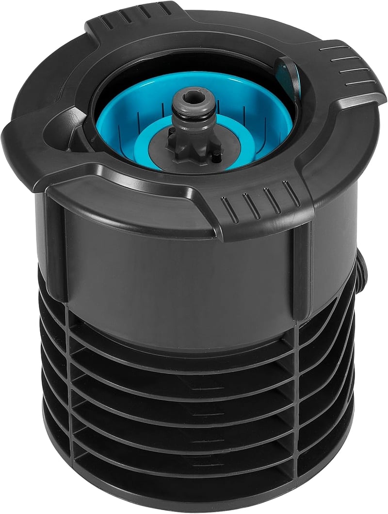 Gardena 3/4" csatlakozó locsolórendszer beépített szeleppel és szűrővel - Water Socket