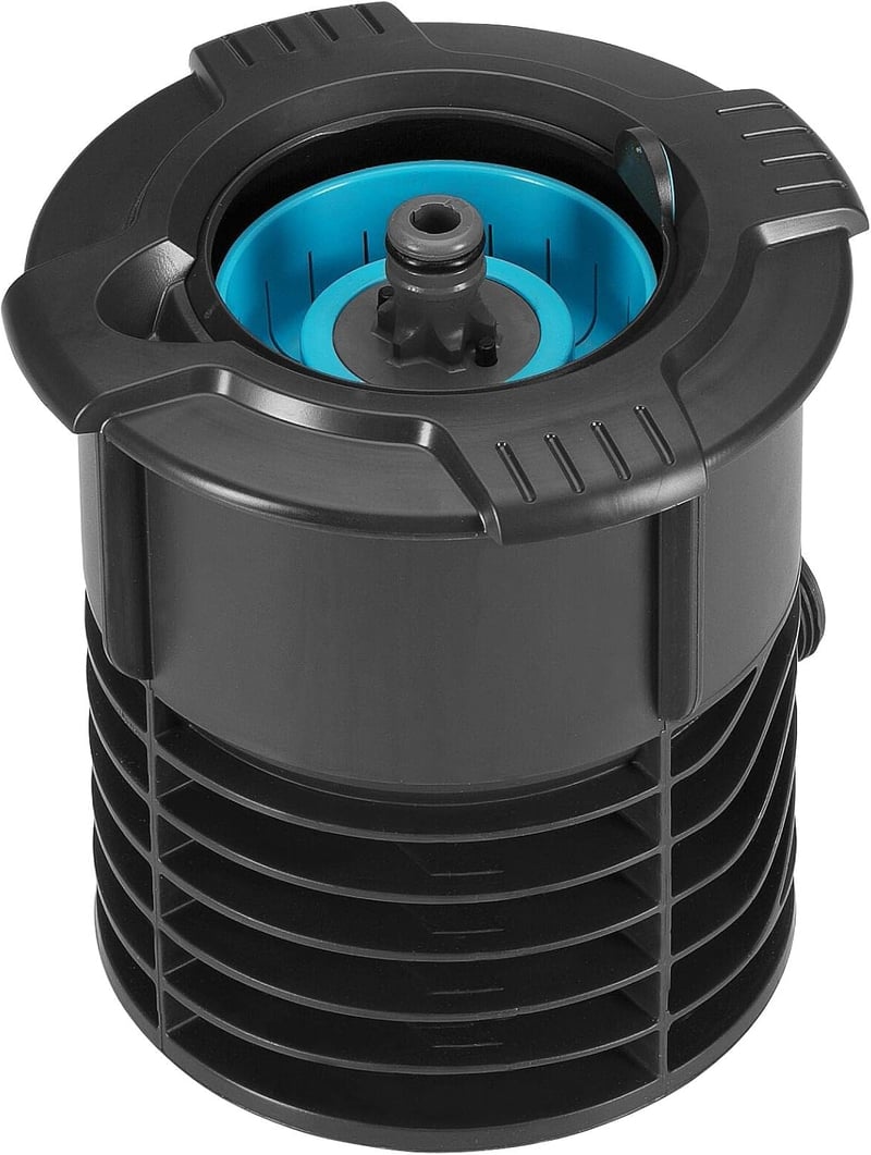 Gardena 3/4" csatlakozó locsolórendszer beépített szeleppel és szűrővel - Water Socket