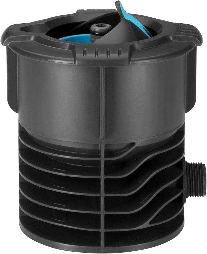 Gardena 3/4" csatlakozó locsolórendszer beépített szeleppel és szűrővel - Water Socket
