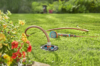 Gardena 3/4" csatlakozó locsolórendszer beépített szeleppel és szűrővel - Water Socket 7