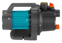 Gardena 3000/4 Basic kerti szivattyú – 3000 l/h, 600 W, rozsdamentes acél tengely, öntözőrendszerhez (9010-47) 3