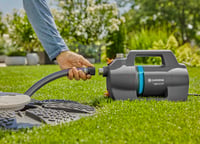 Záhradné čerpadlo Gardena 4300 Silent – 4300 l/h, 650 W, tiché zavlažovacie čerpadlo s dvojitým tesnením, energeticky úsporné (9056-20) 7