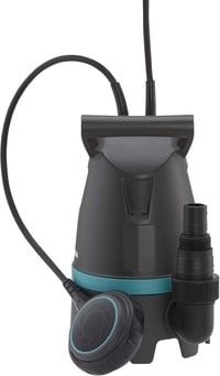 Gardena 9200 Basic szennyvíz merülő szivattyú úszókapcsolóval 3