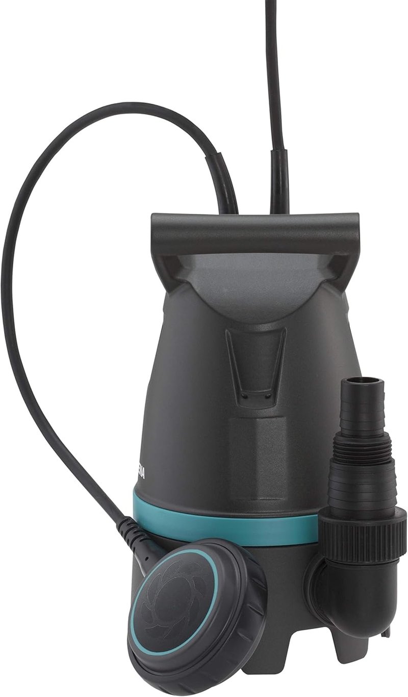 Gardena 9200 Basic szennyvíz merülő szivattyú úszókapcsolóval
