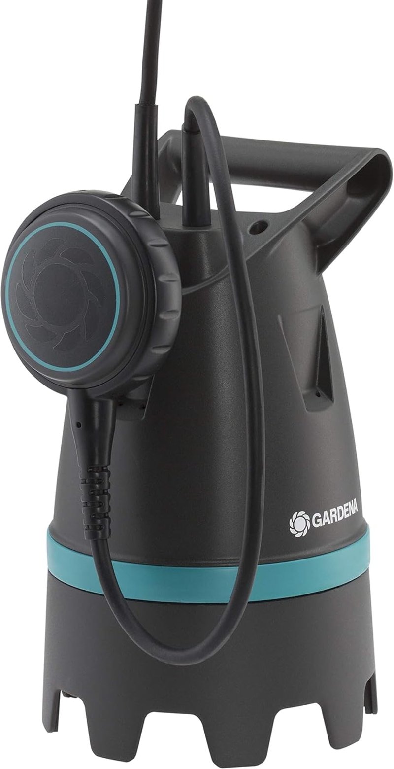 Gardena 9200 Basic szennyvíz merülő szivattyú úszókapcsolóval