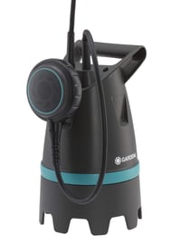 Gardena 9200 Basic potopna pumpa za prljavu vodu s plivajućim prekidačem (9007-47) 2