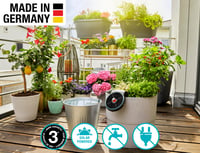 Solárny zavlažovací systém Gardena AquaBloom 13300-20 – Automatické zavlažovanie záhrady pomocou solárnej energie 3