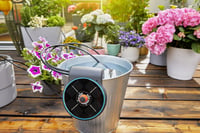 Solárny zavlažovací systém Gardena AquaBloom 13300-20 – Automatické zavlažovanie záhrady pomocou solárnej energie 9