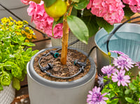 Solárny zavlažovací systém Gardena AquaBloom 13300-20 – Automatické zavlažovanie záhrady pomocou solárnej energie 5