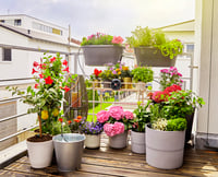 Solárny zavlažovací systém Gardena AquaBloom 13300-20 – Automatické zavlažovanie záhrady pomocou solárnej energie 8