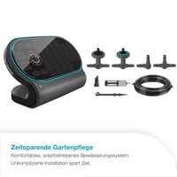 Gardena AquaBloom L set, samostalni sustav za navodnjavanje za balkone, terase i povišene gredice, bez priključka na vodu i struju, za do 30 biljaka (13330-20) 6